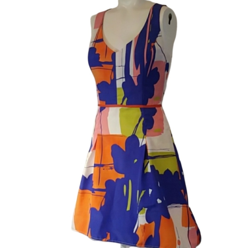 Willow & Clay Vibrant Chic Sundress